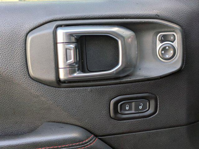 used 2019 Jeep Wrangler Unlimited car, priced at $29,398