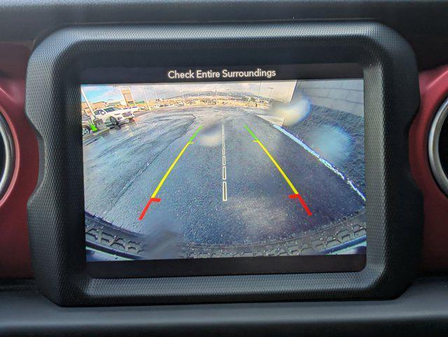 used 2019 Jeep Wrangler Unlimited car, priced at $29,398