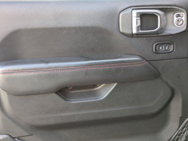 used 2019 Jeep Wrangler Unlimited car, priced at $29,398