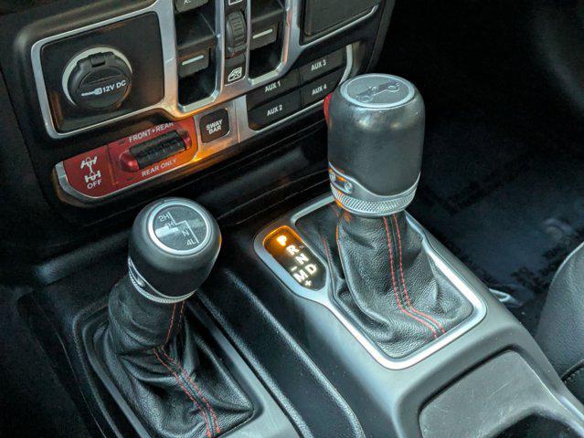 used 2019 Jeep Wrangler Unlimited car, priced at $29,398