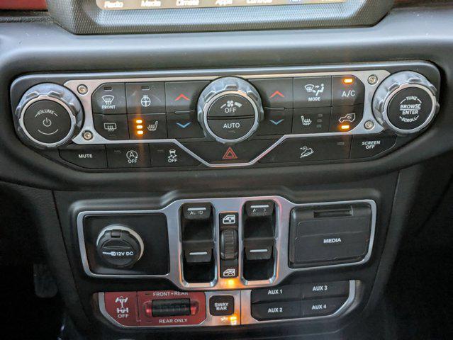 used 2019 Jeep Wrangler Unlimited car, priced at $29,398