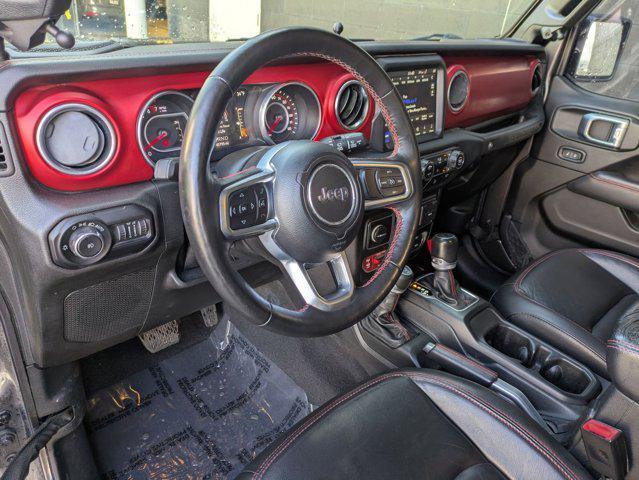 used 2019 Jeep Wrangler Unlimited car, priced at $29,398