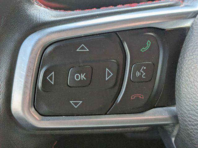 used 2019 Jeep Wrangler Unlimited car, priced at $29,398