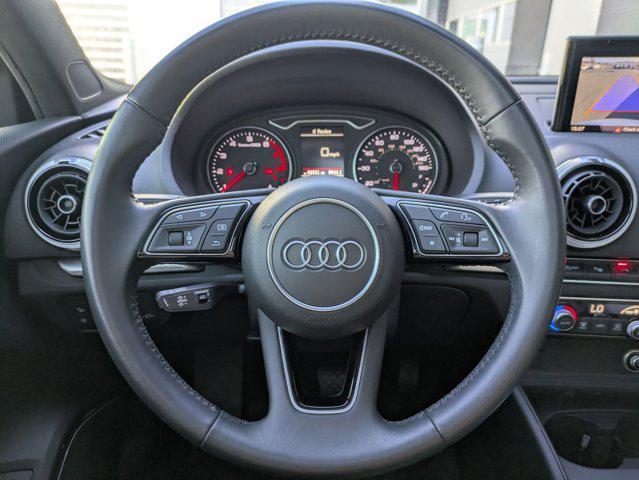used 2020 Audi A3 car, priced at $20,563