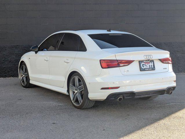used 2020 Audi A3 car, priced at $20,563
