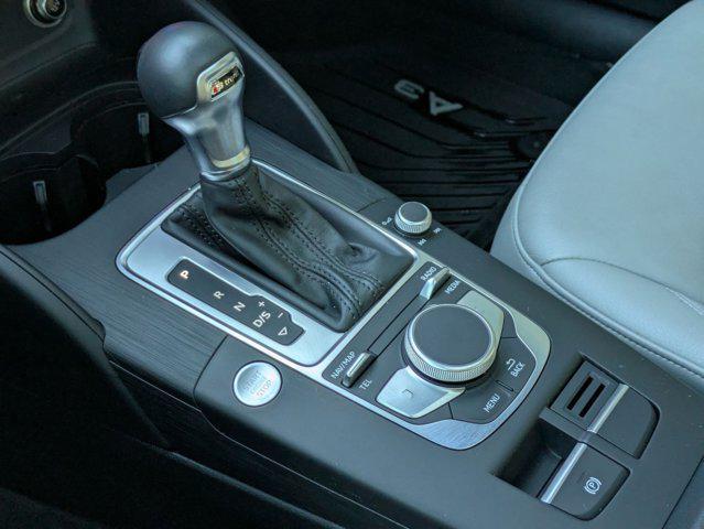 used 2020 Audi A3 car, priced at $20,563