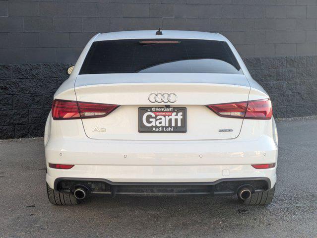 used 2020 Audi A3 car, priced at $20,563