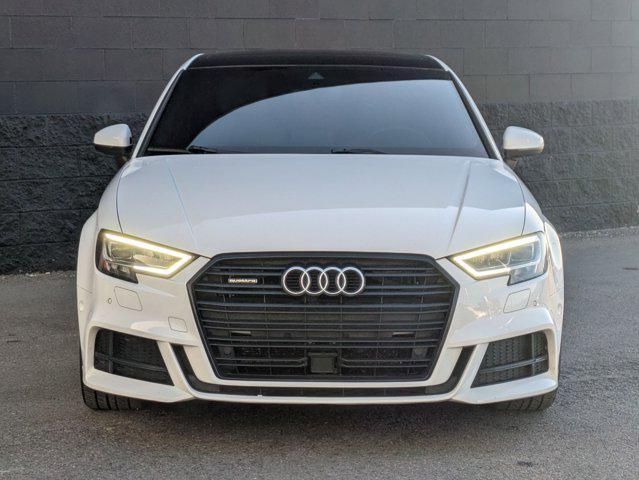 used 2020 Audi A3 car, priced at $20,563
