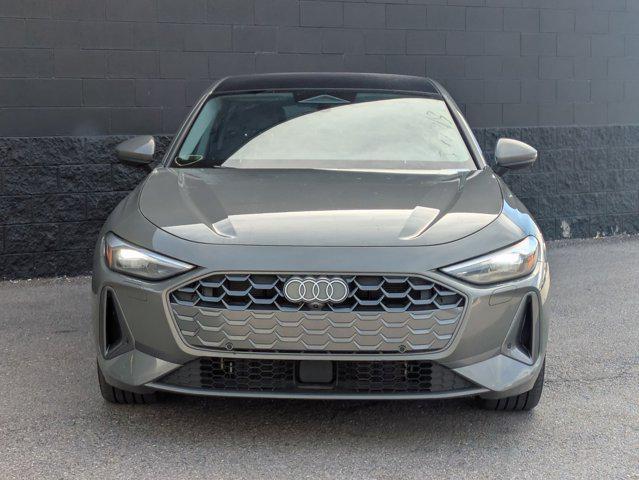 used 2025 Audi A5 car, priced at $40,998