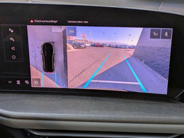 new 2025 Audi Q5 car, priced at $57,660