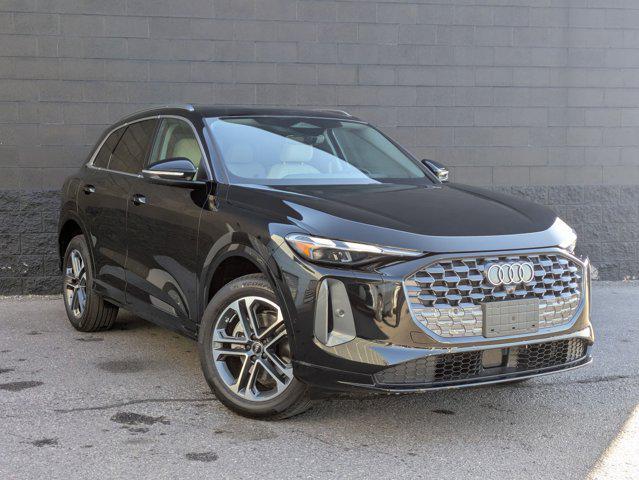 new 2025 Audi Q5 car, priced at $57,660