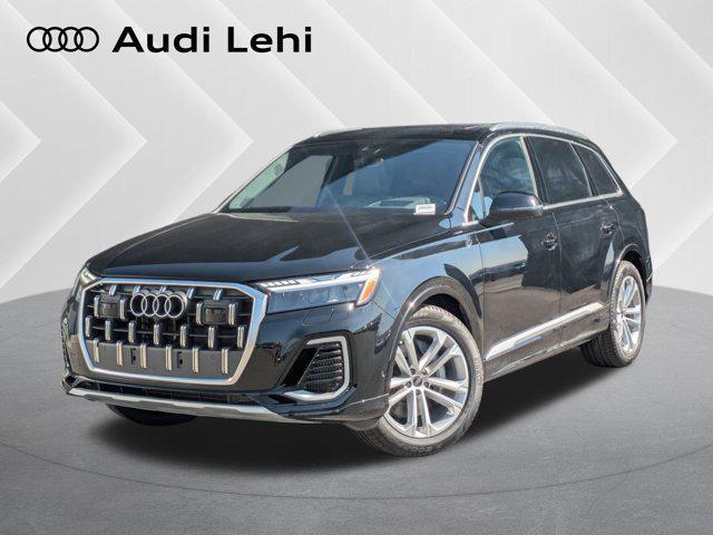 new 2025 Audi Q7 car, priced at $81,120