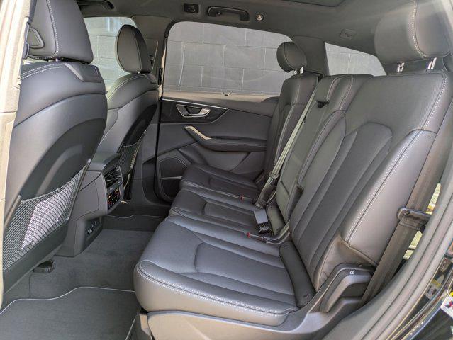 new 2025 Audi Q7 car, priced at $81,120