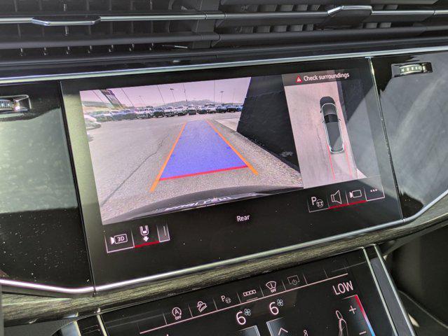 new 2025 Audi Q7 car, priced at $81,120