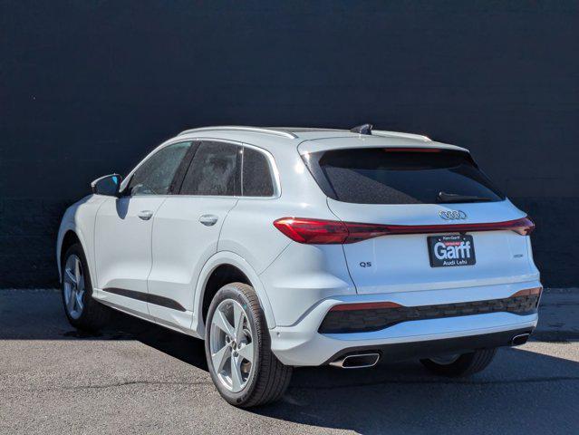 new 2026 Audi Q5 car, priced at $59,726