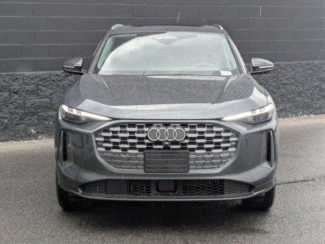 new 2025 Audi Q5 car, priced at $54,450