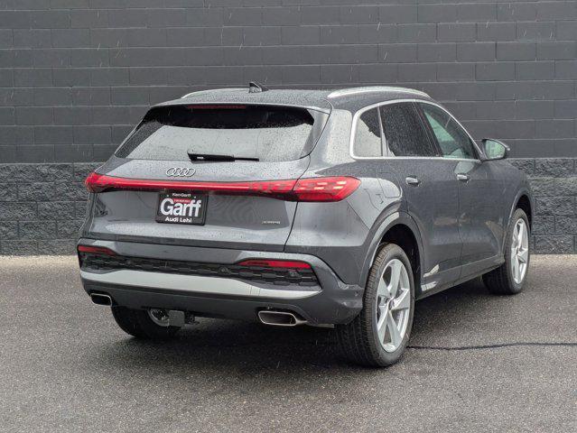 new 2025 Audi Q5 car, priced at $54,450