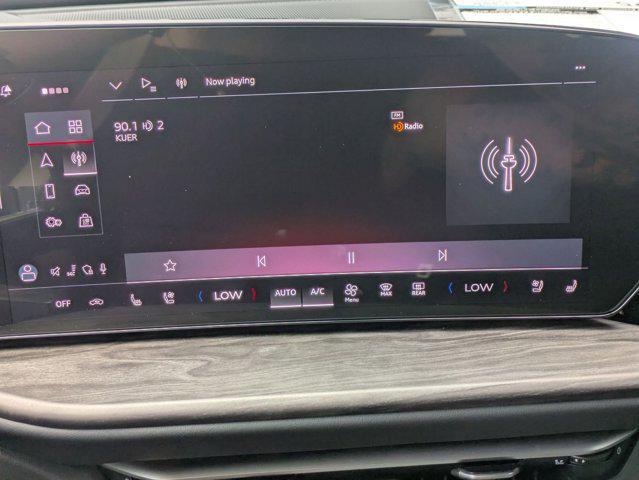 new 2025 Audi Q5 car, priced at $54,450