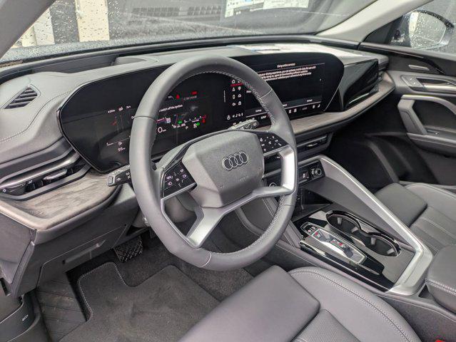 new 2025 Audi Q5 car, priced at $54,450