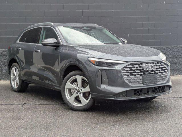 new 2025 Audi Q5 car, priced at $54,450