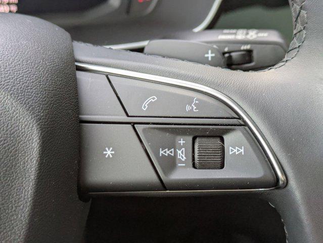 used 2023 Audi Q3 car, priced at $27,129