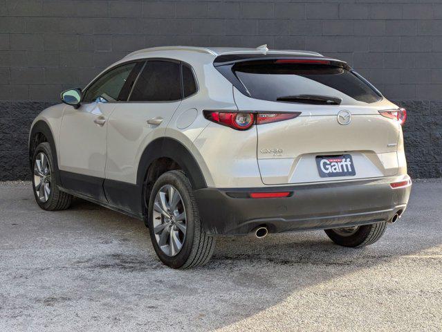 used 2024 Mazda CX-30 car, priced at $22,798