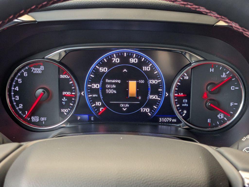used 2023 Chevrolet Blazer car, priced at $32,949