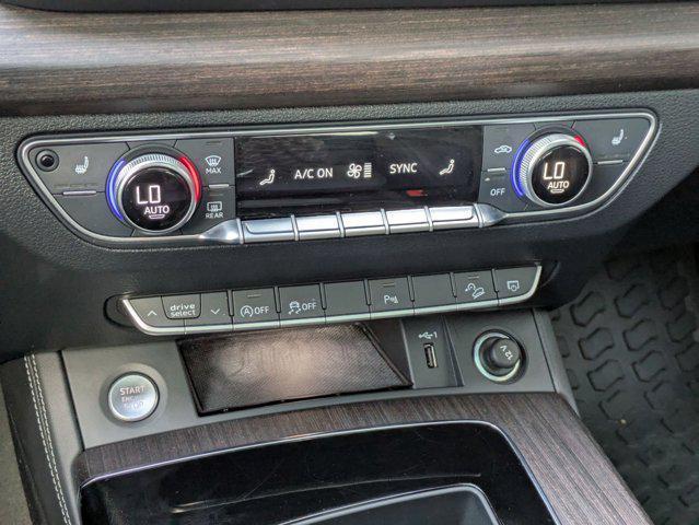 used 2023 Audi Q5 car, priced at $33,198