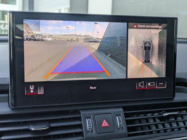 used 2023 Audi Q5 car, priced at $33,198