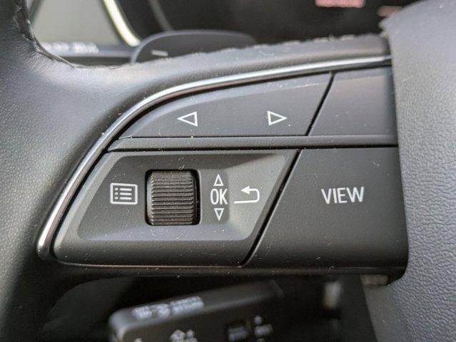 used 2023 Audi Q5 car, priced at $33,198