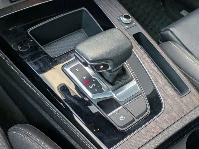 used 2023 Audi Q5 car, priced at $33,198
