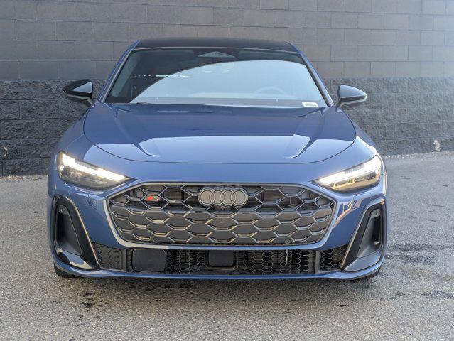 new 2025 Audi S5 car