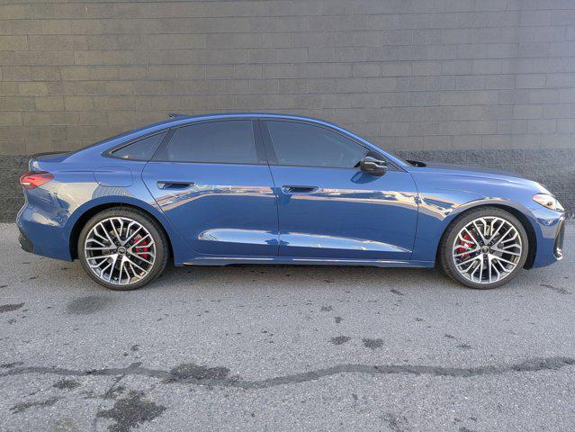 new 2025 Audi S5 car