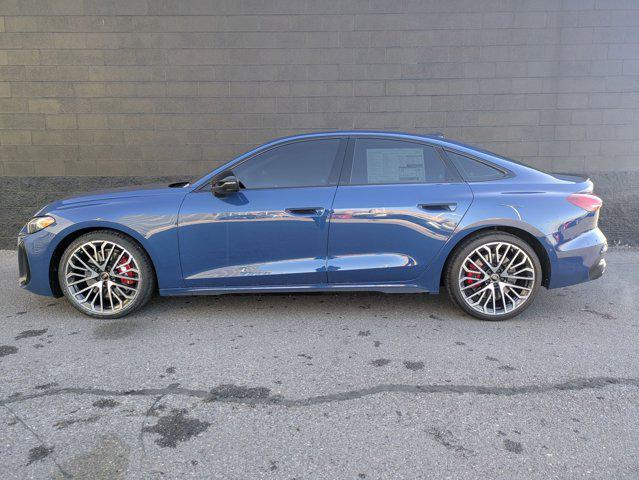 new 2025 Audi S5 car