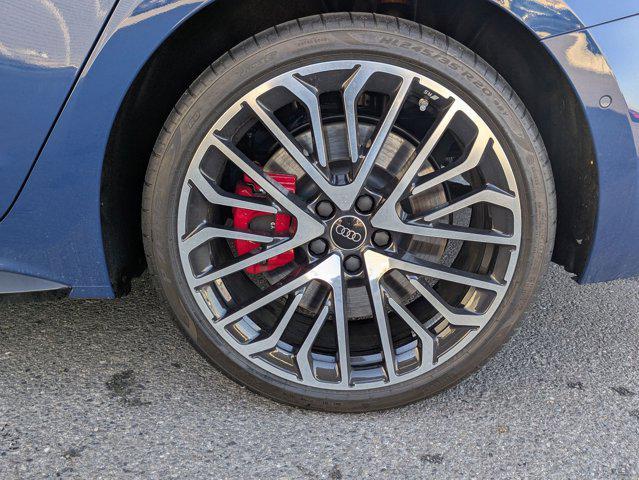 new 2025 Audi S5 car