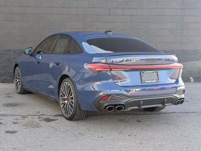 new 2025 Audi S5 car