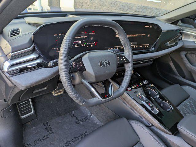 new 2025 Audi S5 car