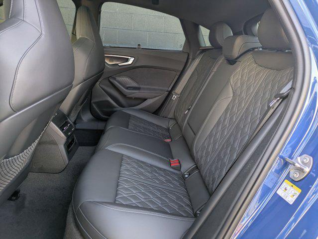 new 2025 Audi S5 car