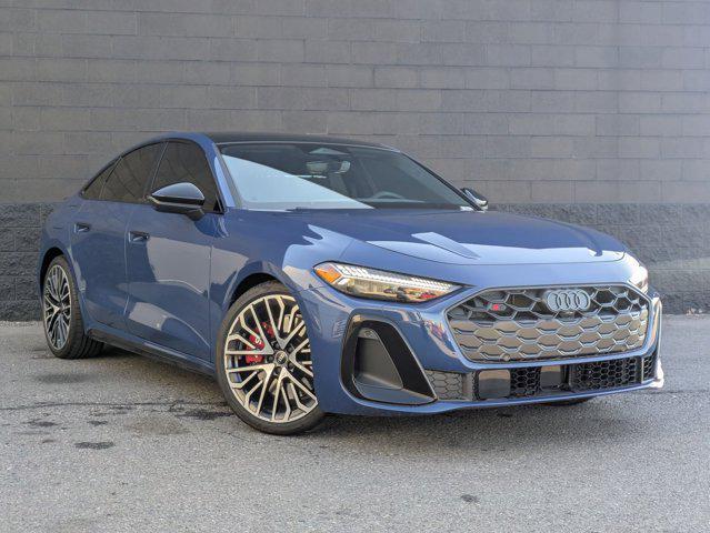 new 2025 Audi S5 car