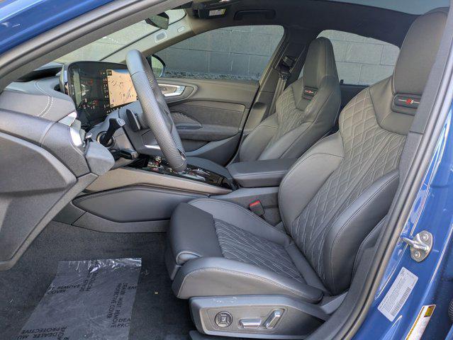 new 2025 Audi S5 car