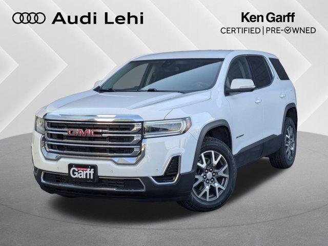 used 2023 GMC Acadia car, priced at $27,920