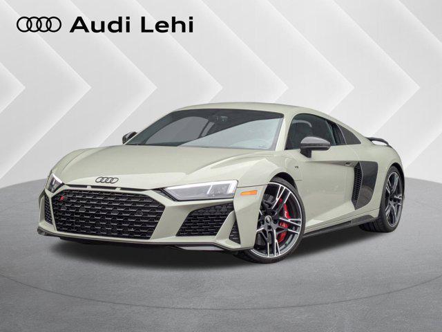 used 2023 Audi R8 car, priced at $227,800