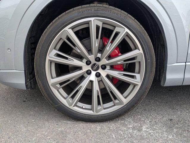 new 2026 Audi Q8 car, priced at $103,095