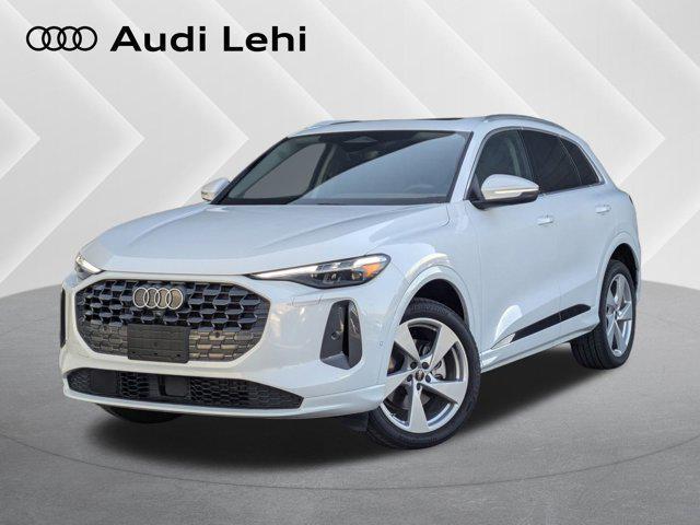 used 2025 Audi Q5 car, priced at $48,997