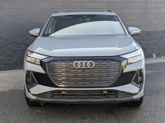 used 2023 Audi Q4 e-tron car, priced at $22,383