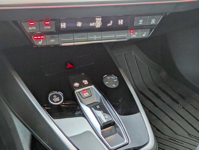 used 2023 Audi Q4 e-tron car, priced at $22,383