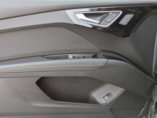 used 2023 Audi Q4 e-tron car, priced at $22,383