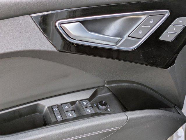 used 2023 Audi Q4 e-tron car, priced at $22,383