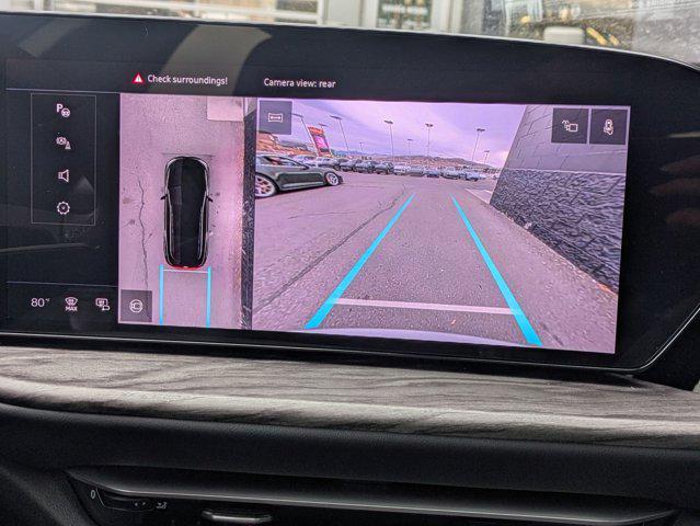 new 2025 Audi Q5 car, priced at $61,490