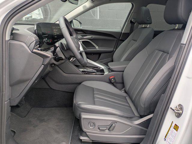 new 2025 Audi Q5 car, priced at $61,490